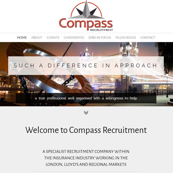 Compass Recruitment