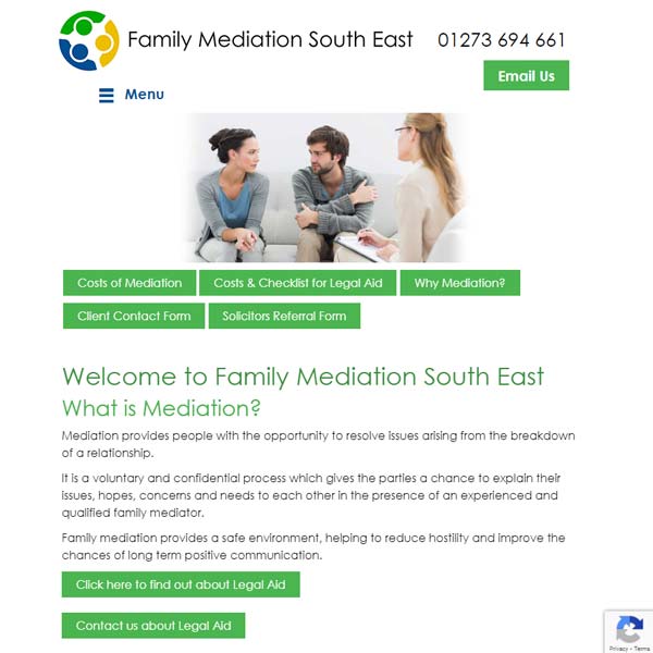 Family Mediation South East