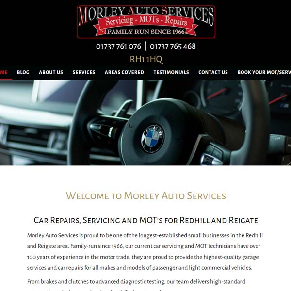 Morley Auto Services