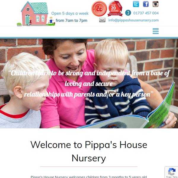 Pippa's House Nursery
