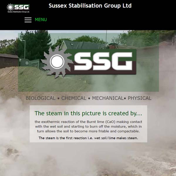 Sussex Stabilisation Group