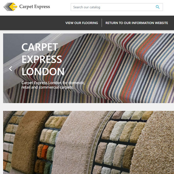 Carpet Express - Online Carpet Shop Catalogue